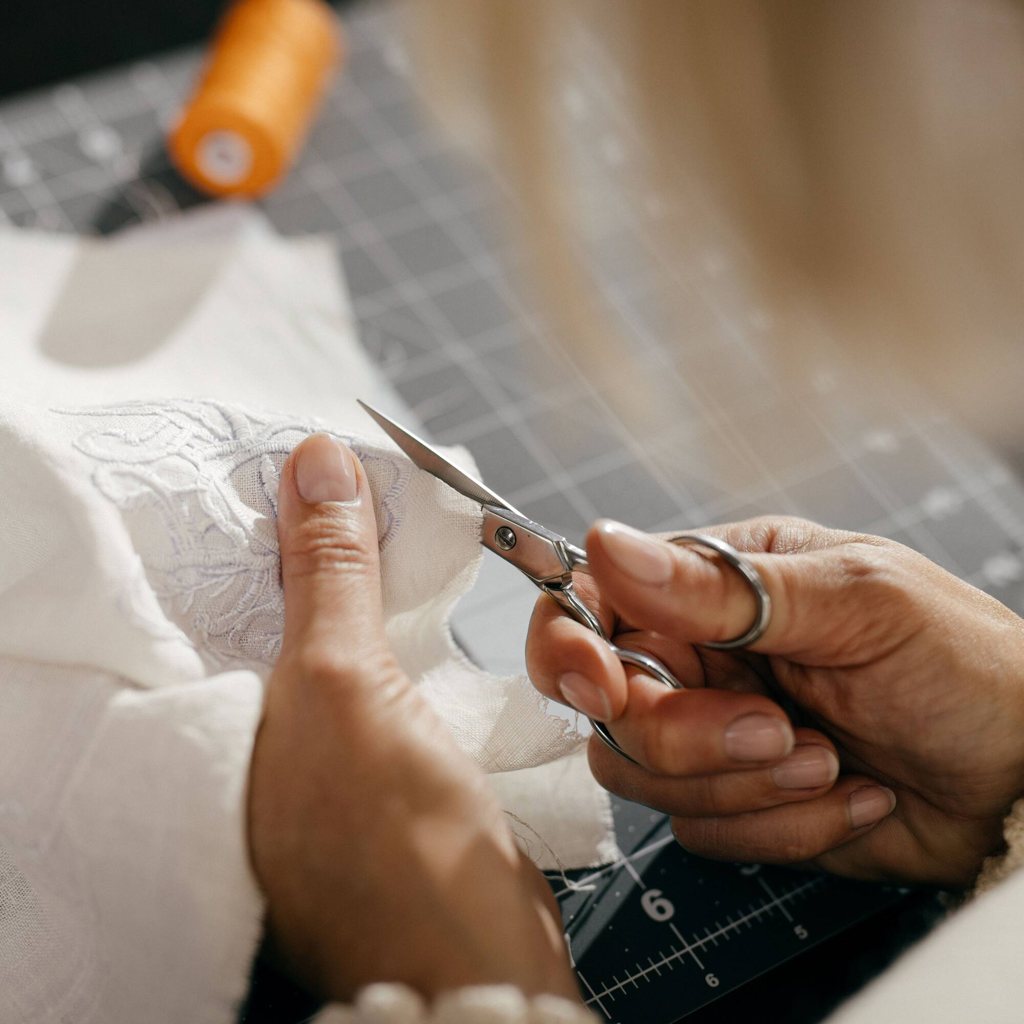 Fiskars® Forged Embroidery Scissors